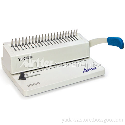 Comb Binding Machine (YD-CM630)
